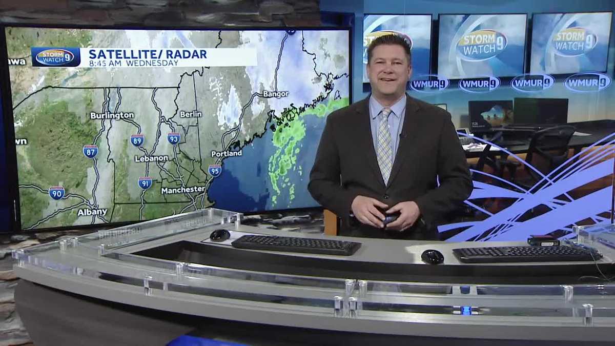 Watch: Snow squalls possible during evening commute