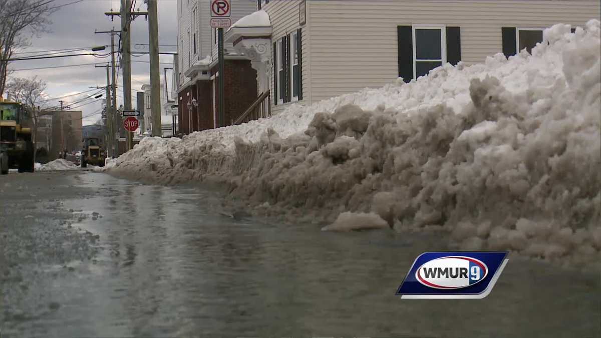 Concerns rise over coming warm weather, rain
