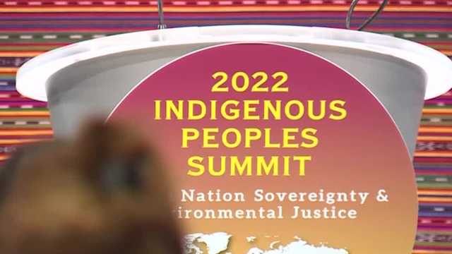 Omaha's 'Indigenous Peoples Summit' discusses sovereignty, environmental justice - Vimarsana News