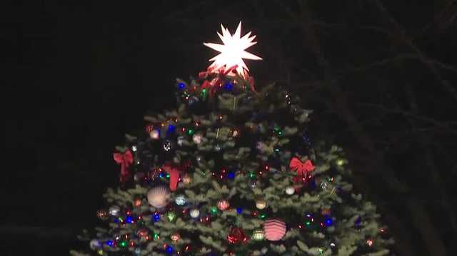 Somersworth family lights Christmas tree every year in honor of son - Vimarsana News