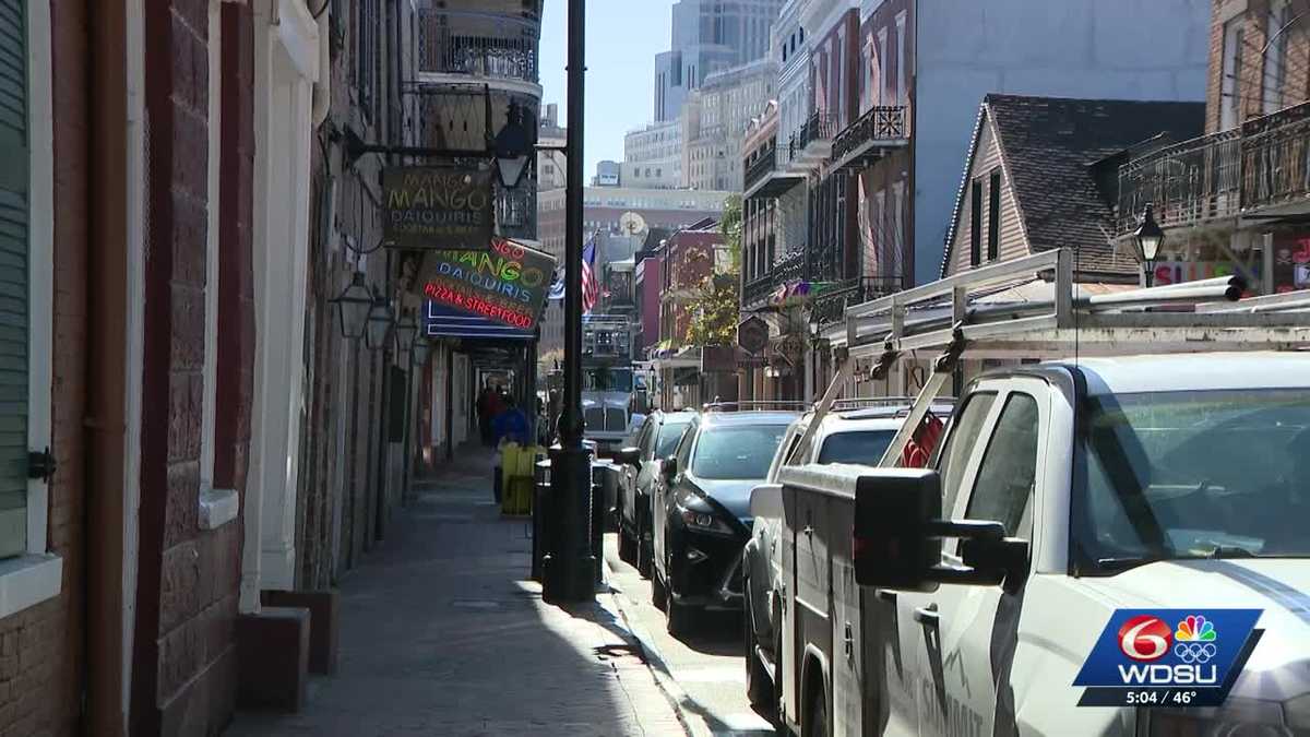 New Orleans City Council members address furloughs, reverse restrictions on strip clubs