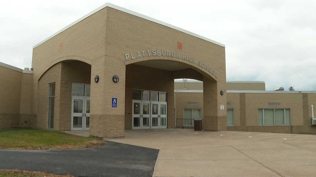 Plattsburgh High School switches to full remote learning