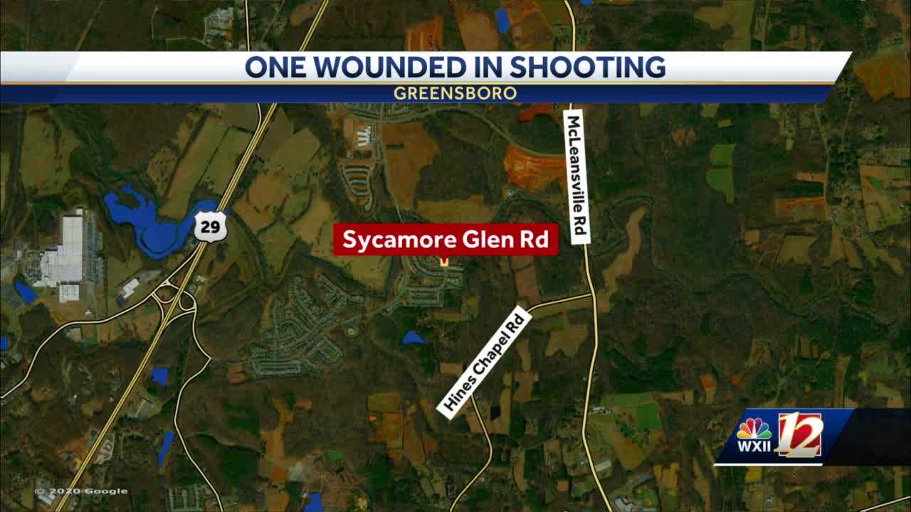 Greensboro: Police Investigating Shooting