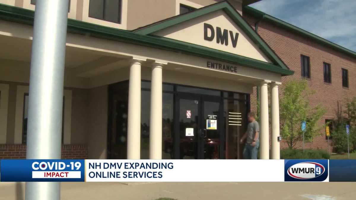 dmv expanding online services