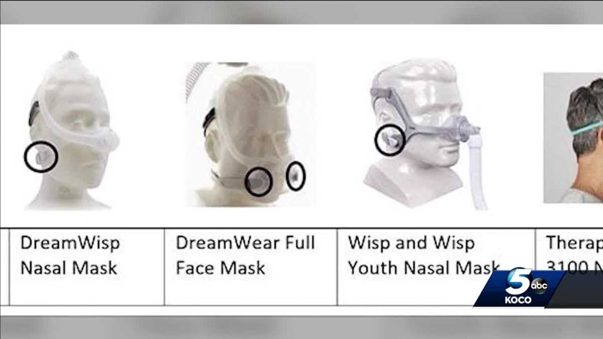 OU Health expert discusses sleep apnea machine mask recall