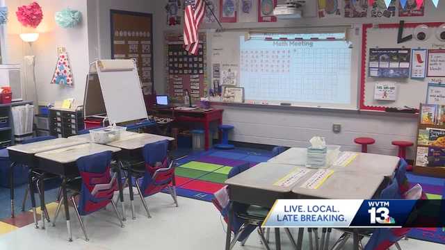Central Alabama students return to school as viruses circulate - Vimarsana News
