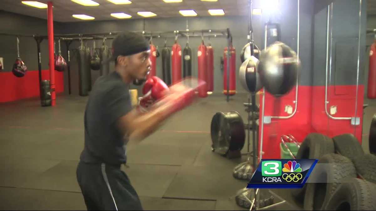 Fighter to make professional debut on Sacramento boxing card