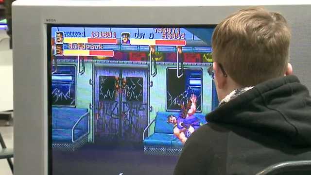 'Seas of arcade games' inside the Wisconsin Center - Vimarsana News
