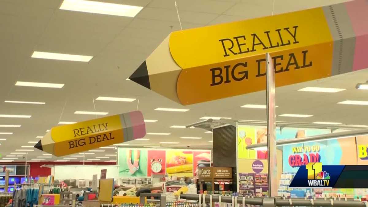 'TaxFree Week' returns for backtoschool shopping