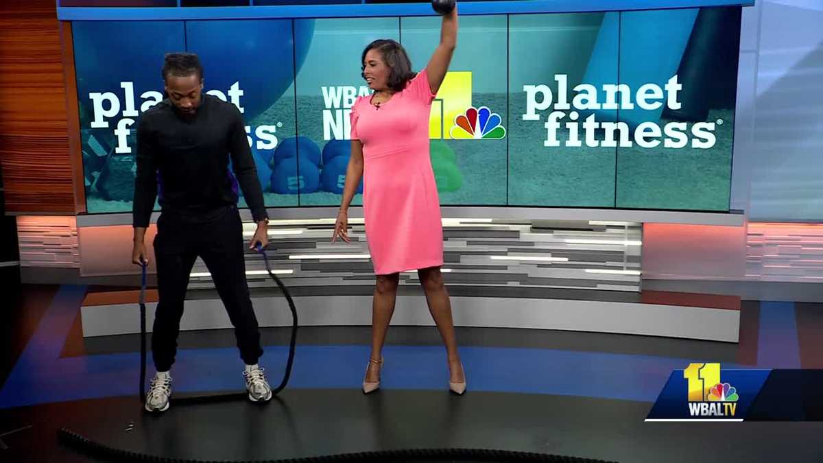 Mental health or physical health: Advice from Planet Fitness about setting  achievable goals