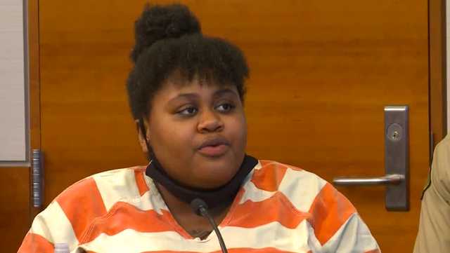 Pieper Lewis placed back on probation during sentencing hearing - Vimarsana News