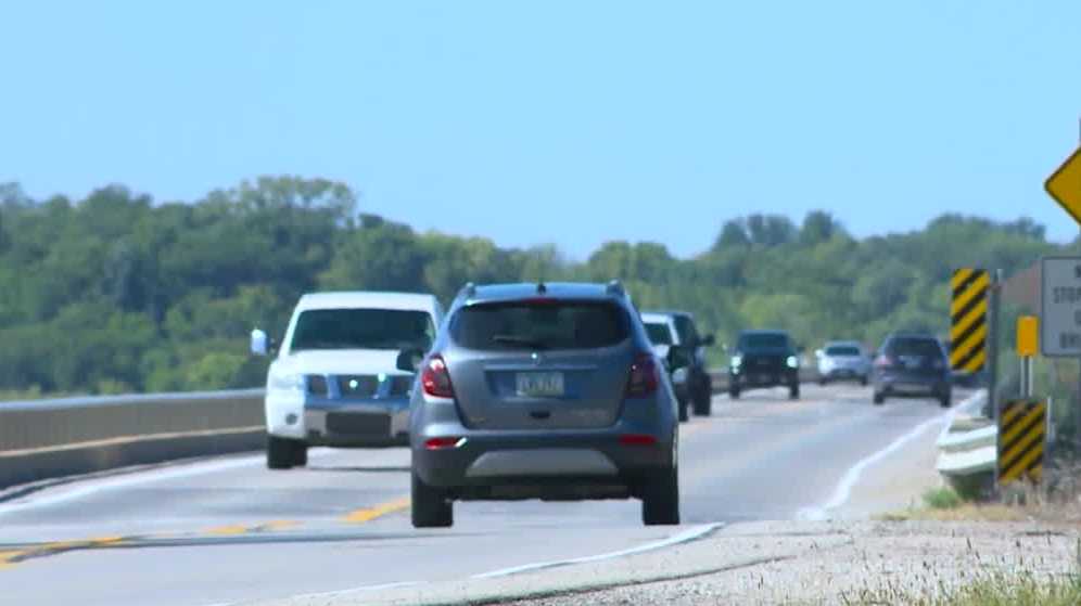 Side of Mile Long Bridge getting repairs, overnight closures start