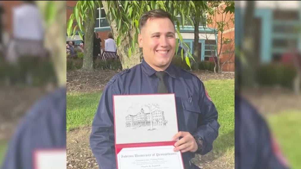 Chuckie Stipetich Offduty Oakdale police officer shot in Blawnox