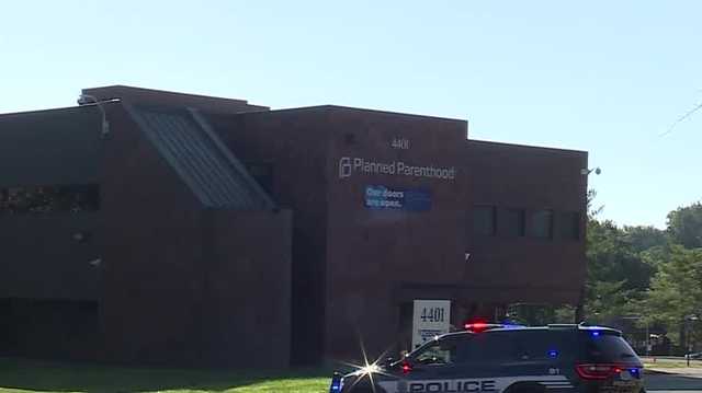 Suspicious package outside Overland Park Planned Parenthood - Vimarsana News