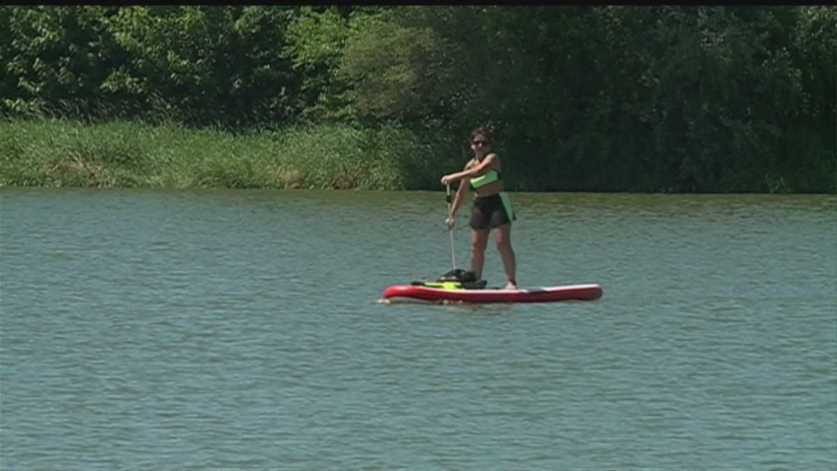 Explore Omaha via stand up paddle