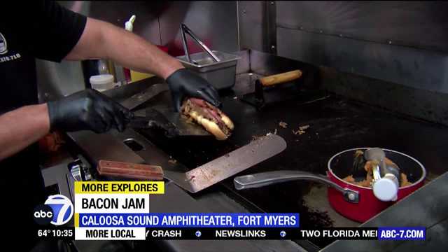 More Explores: Bacon Jam in Downtown Fort Myers - Vimarsana News