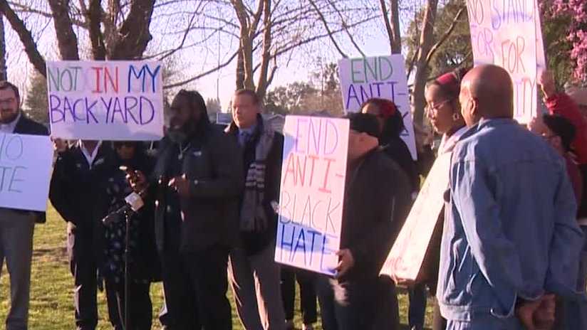 Community Leaders Call Out 2nd Racist Incident Within Days At Community Leaders Call Out 2nd Racist Incident Within Days At