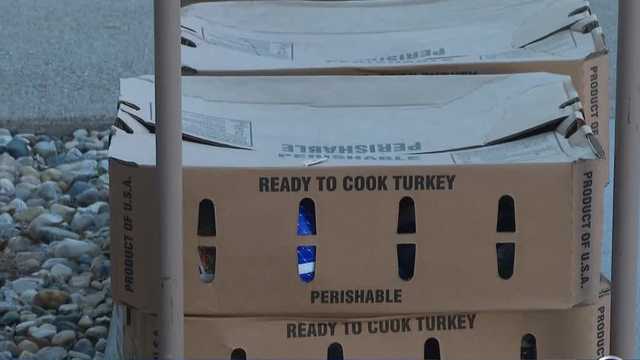 River of Life Lutheran Church hosts fourth annual Thanksgiving meal giveaway for neighbors in need - Vimarsana News