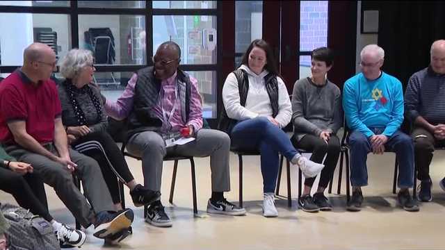 10.27 Healing Partnership with South Fayette High School students - Vimarsana News