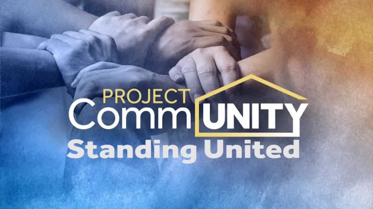 Project CommUNITY Standing United
