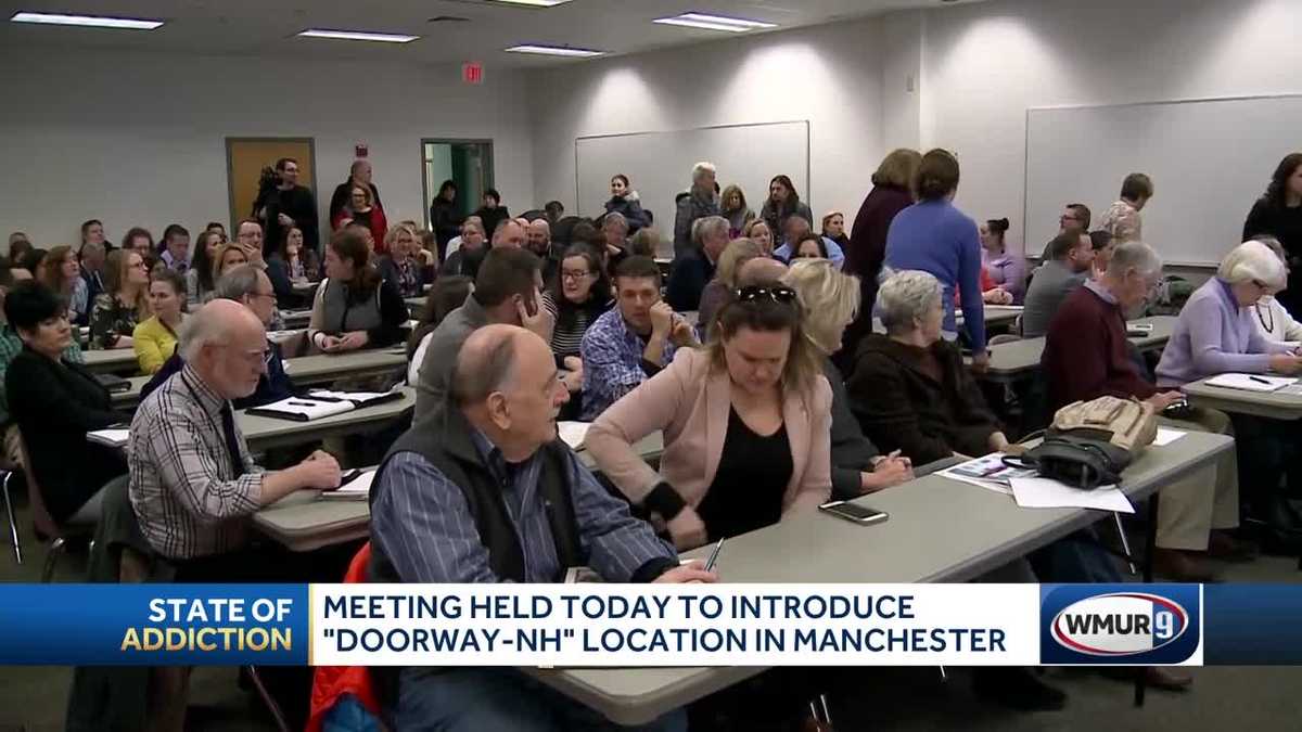 Public meetings held to introduce DoorwayNH program
