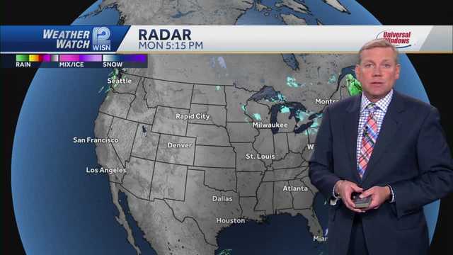 Weather: Quiet For Thanksgiving Travel - Vimarsana News