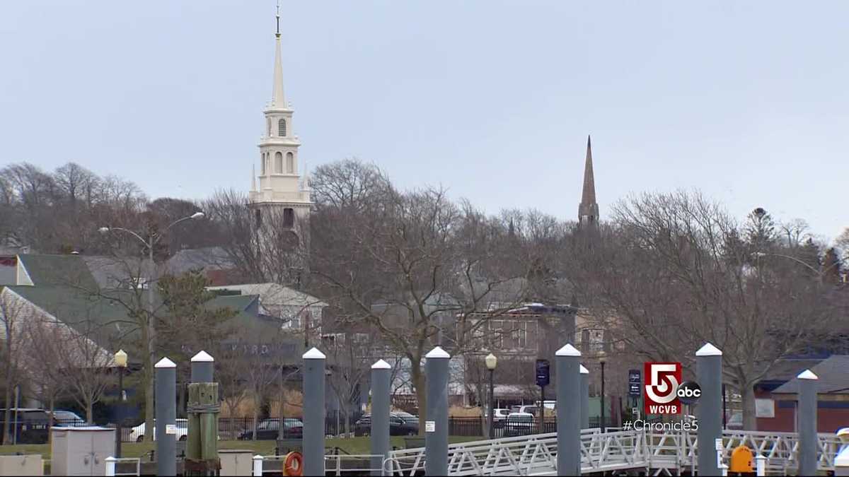 'The Bachelorette' wants to come to one of New England's favorite