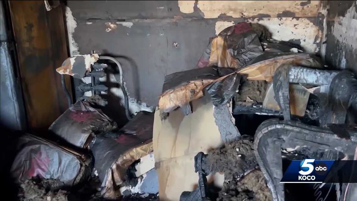 Investigators haven't ruled out arson in OKC apartment fire