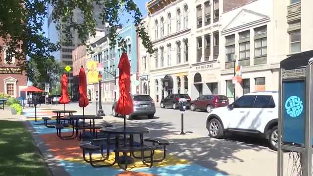 Downtown Louisville getting several new amenities, expand ambassador program - Vimarsana News