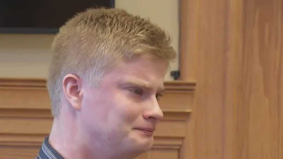 Judge sentences Iowa teen who admitted to killing high school Spanish teacher