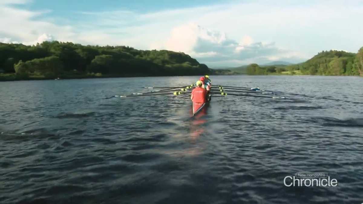 Group in New Hampshire finding strength through rowing during cancer recovery