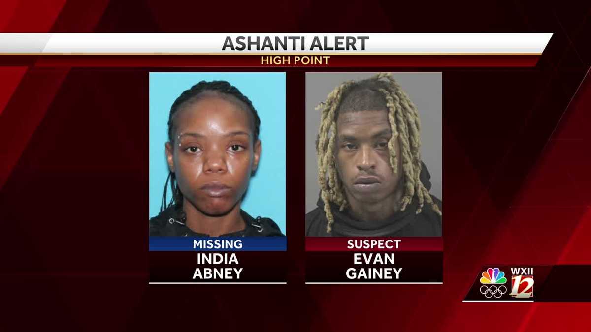 North Carolina: Ashanti Alert issued for missing woman - WXII