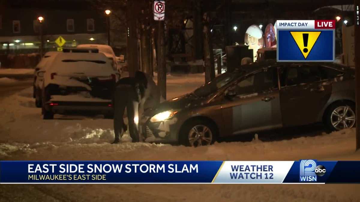 Milwaukee snow emergency extended, alternate side parking in effect