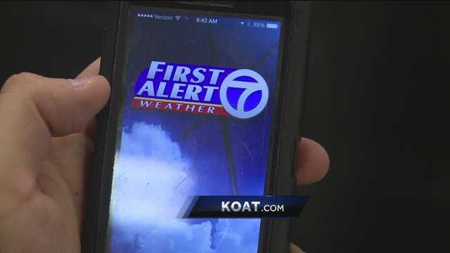 KOAT Weather APP