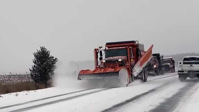 New Hampshire Transportation Officials Request Additional Funding to Address Plow Driver Shortage