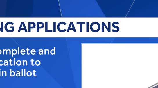 Early voting applications for Nebraska's 2026 primary to be mailed out in February