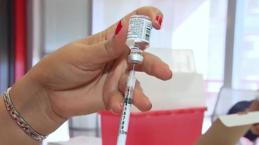 Kindergarten vaccine exemptions increase in NH, across country - WMUR
