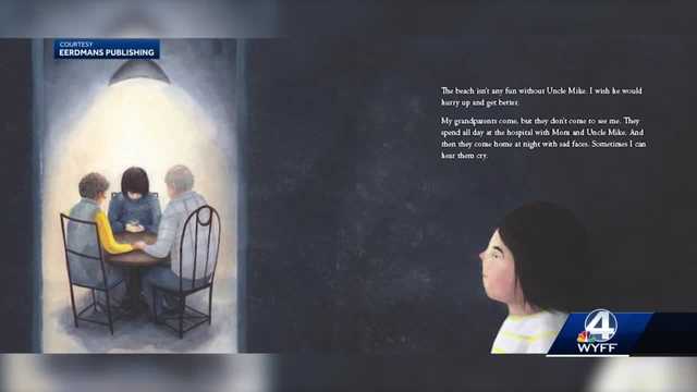 Upstate author writes book to help children dealing with loss - Vimarsana News