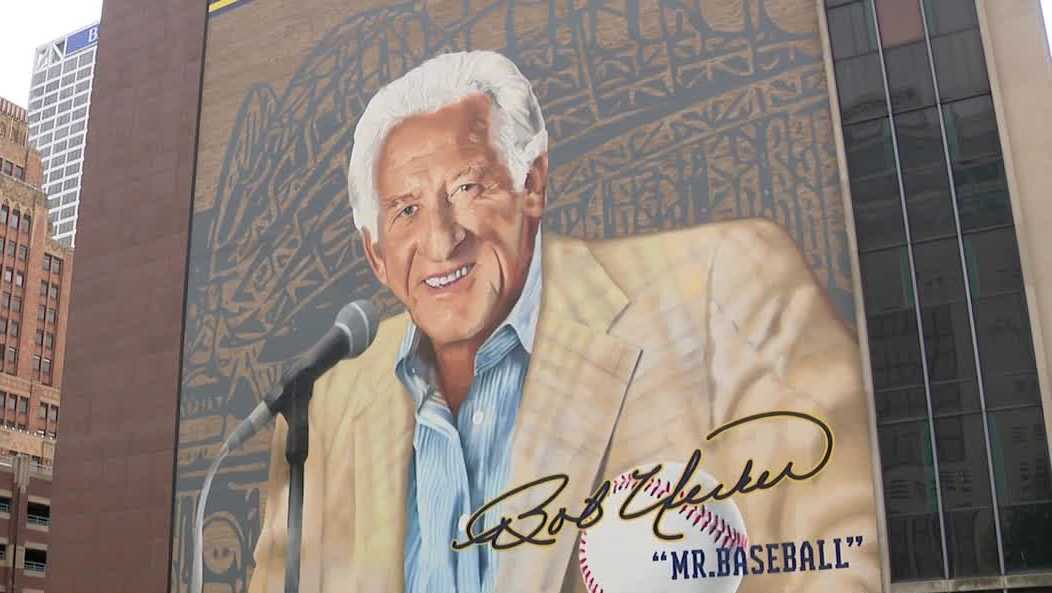 Bob Uecker’s legacy looms large as Brewers reach World Series