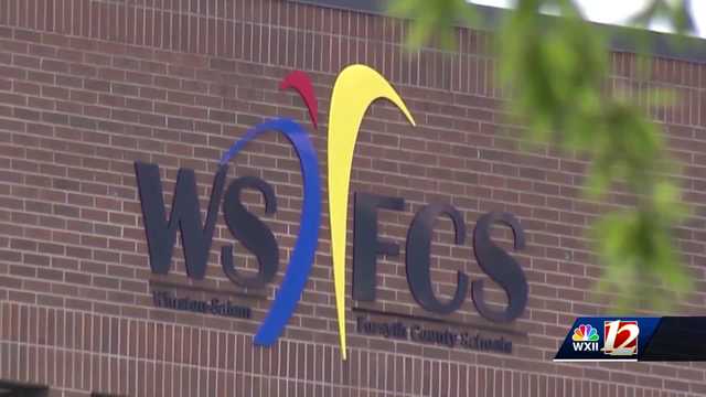 Winston-Salem/Forsyth County Schools holds meeting to discuss school calendar changes