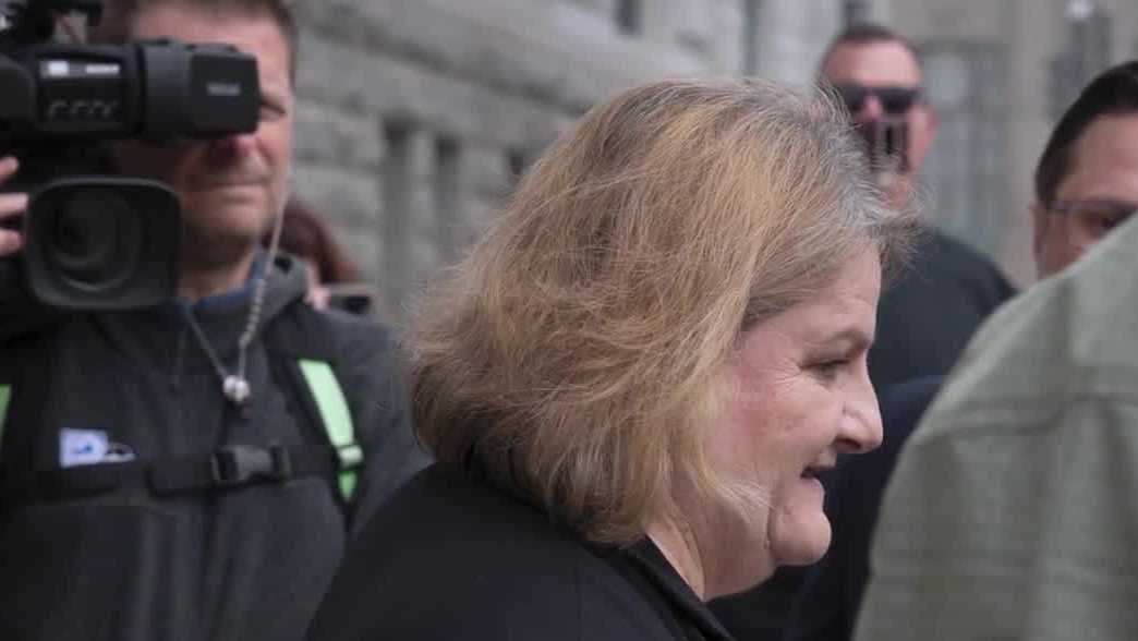 New sentencing date set for former Milwaukee County Judge Hannah Dugan