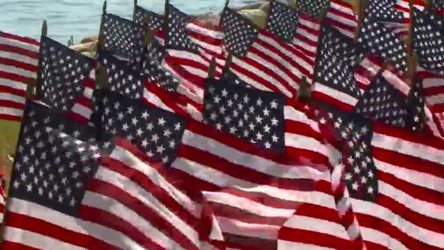Volunteers needed to to help with 9/11 Tribute Trail at Gray's Lake - Vimarsana News