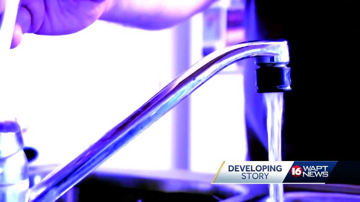 Boil water notice issued for Grenada