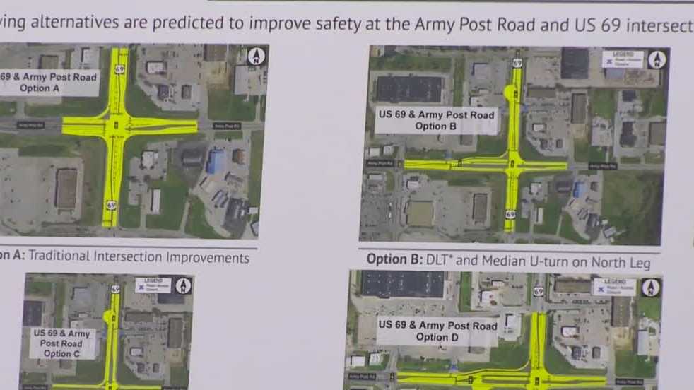Iowa DOT looking for input on Highway 69 project