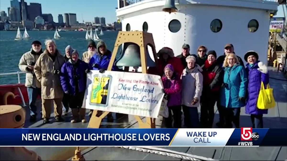 Wake Up Call from New England Lighthouse Lovers