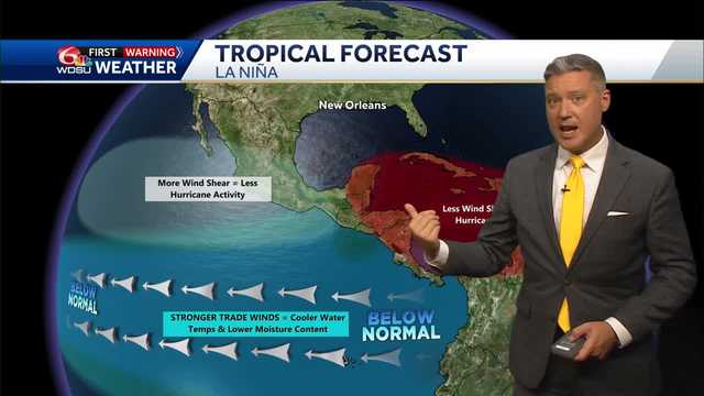 New Orleans weather forecast high temp forecast eclipse forecast - Vimarsana News