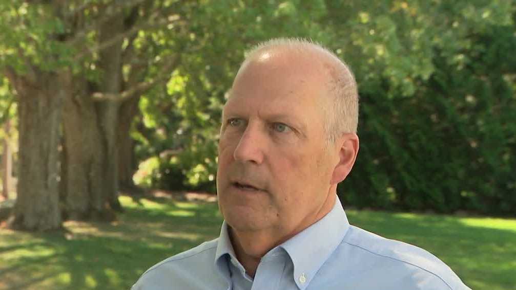 John E. Sununu launches campaign for US Senate