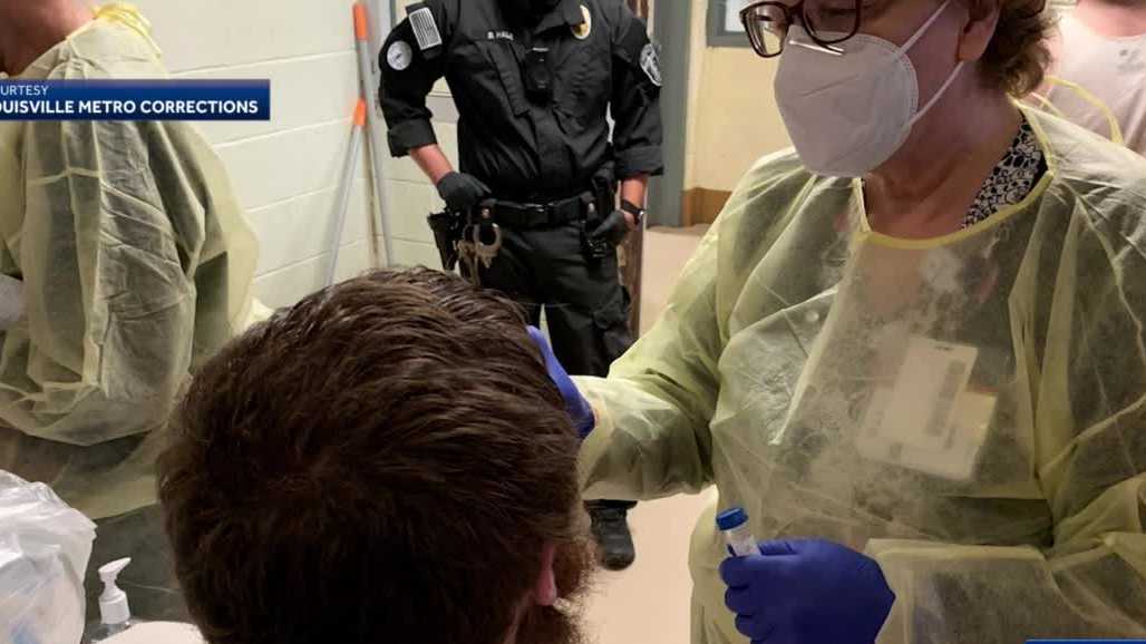 Metro Corrections now testing inmates for COVID-19 upon arrival to help ...