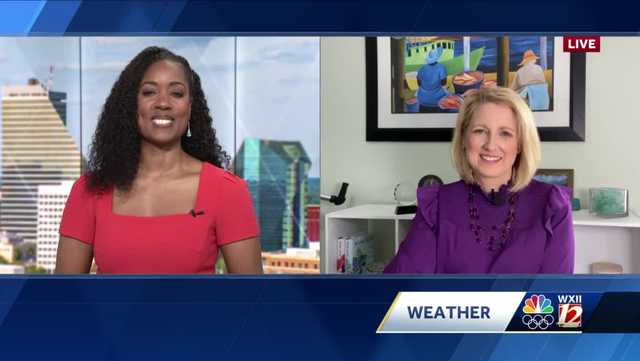 WATCH:Chance For Overnight Rain/Sleet Plus Milder, Wednesday - Vimarsana News