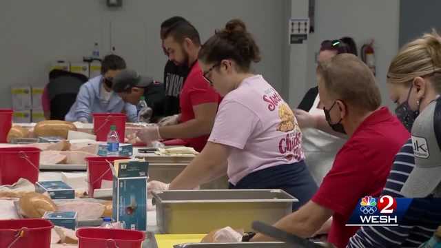 Giving Back: Thanksgiving kicks off holiday season of charity - Vimarsana News